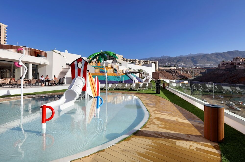 Фото Hard Rock Hotel Tenerife