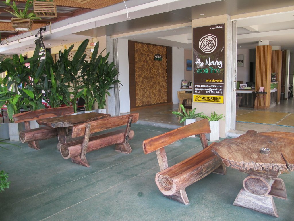 Фото Wake Up Aonang Hotel