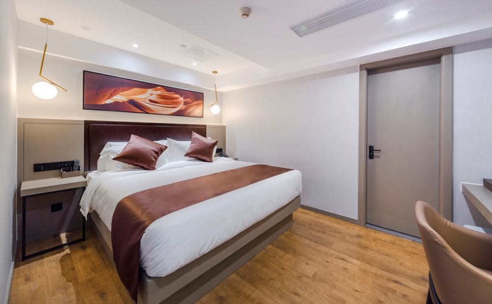 Фото Gya Hotel Jin Ji Lake Oriental Gate