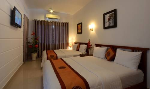 Фото Hanh Dat Hotel Hue