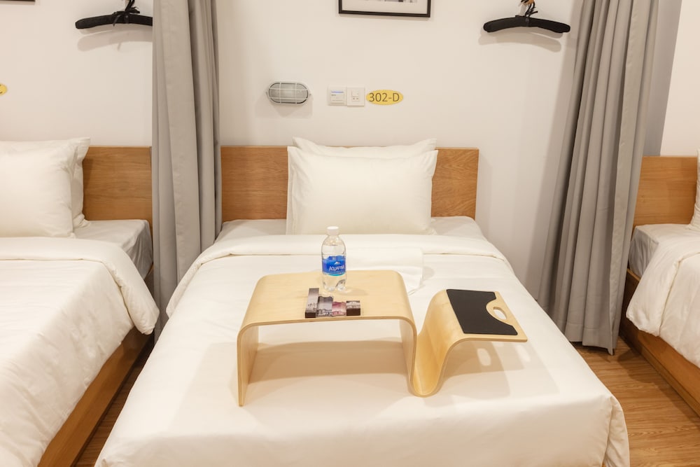 Фото Dai Nam Sai Gon Hotel