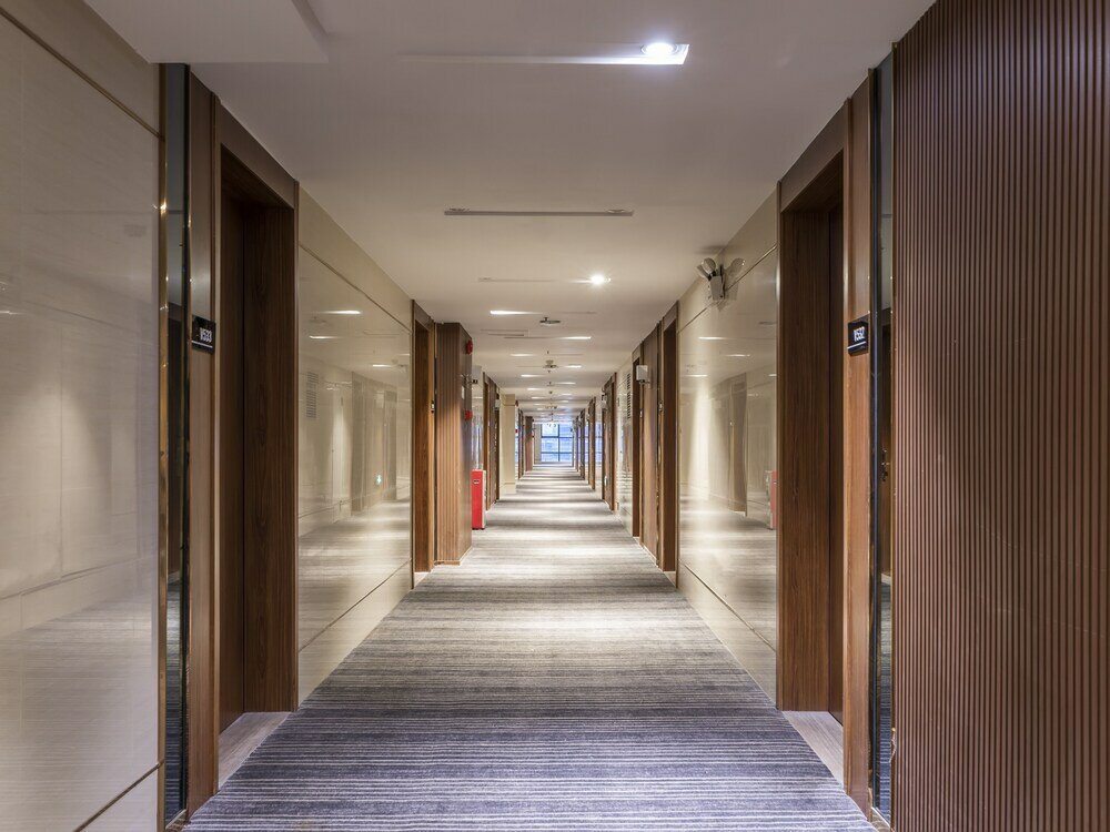 Фото Guangzhou V Hotel Liyuan Xintiandi