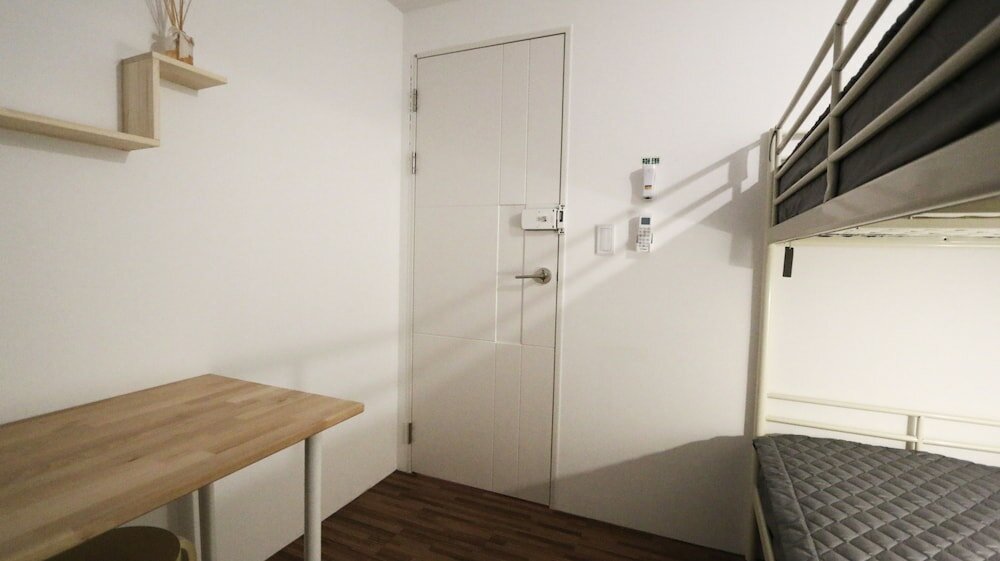 Фото Blueboat Hostel Myeongdong