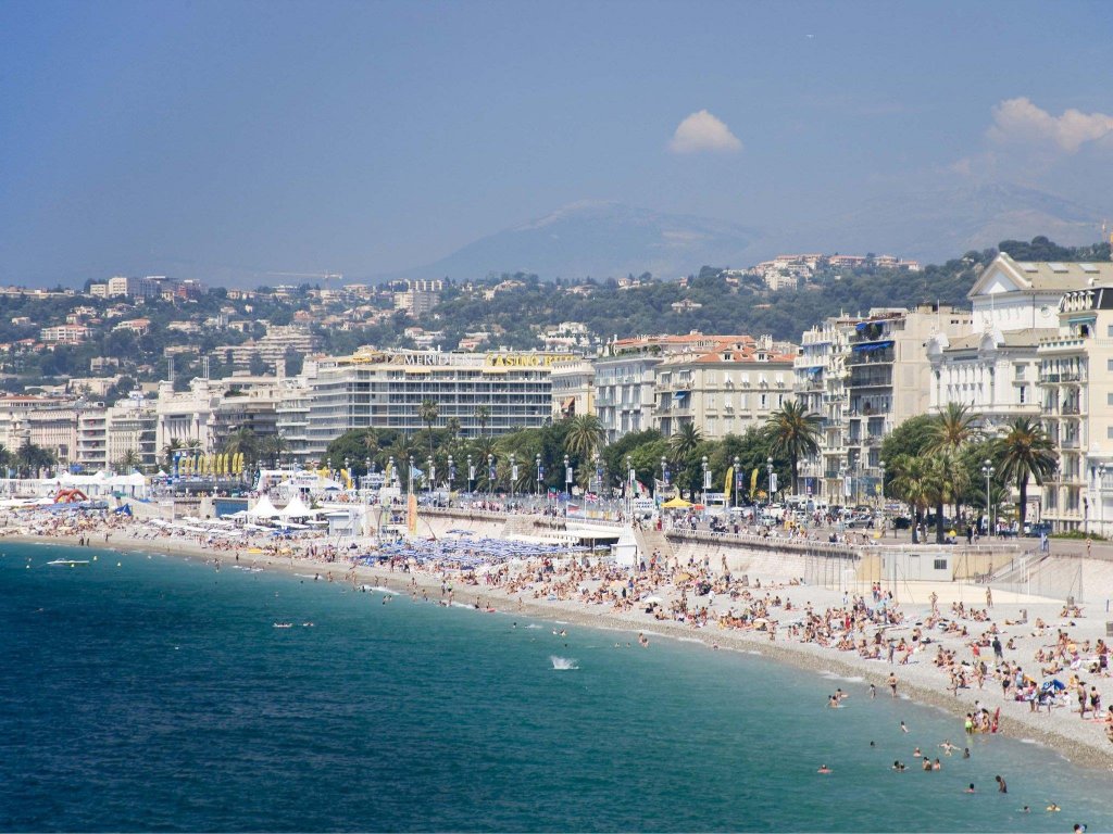 Фото Mercure Nice Promenade Des Anglais