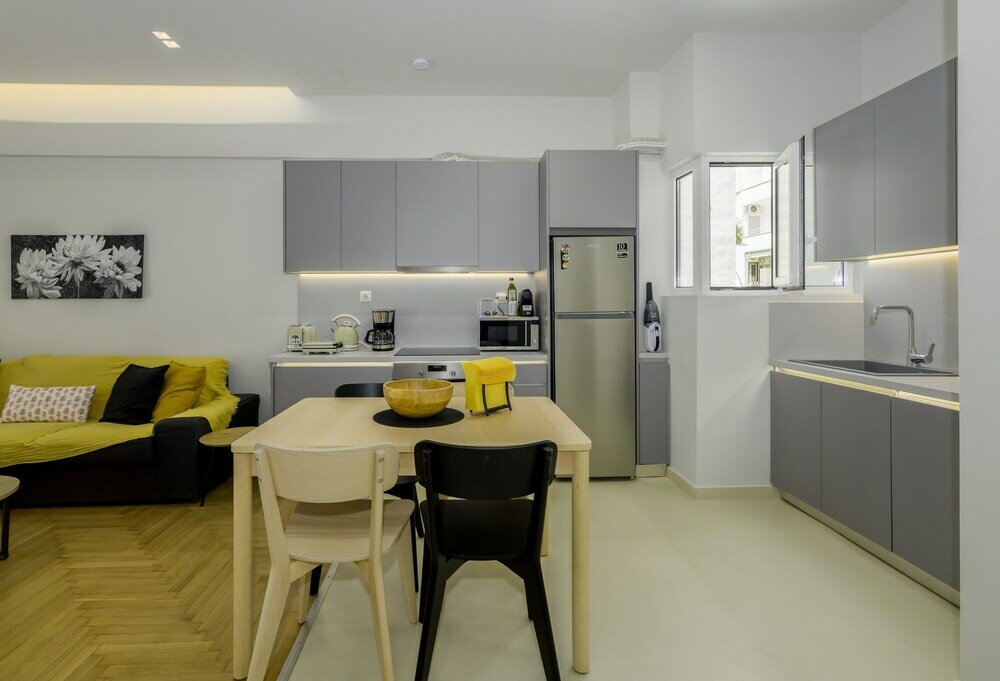 Фото Lush 2bed apt. at the Acropolis