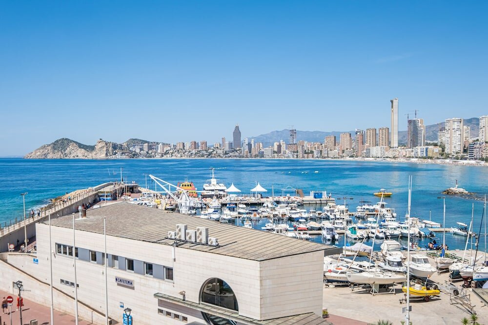 Фото Apartamentos La Rosita Old Town