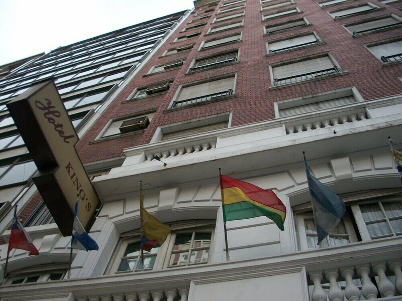 Гостиница King's Hotel в Буэнос-Айресе