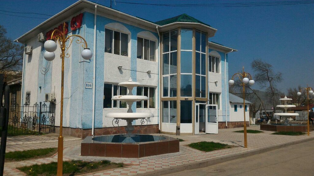 Водоканал, водное хозяйство Жамбыл су, Тараз, фото