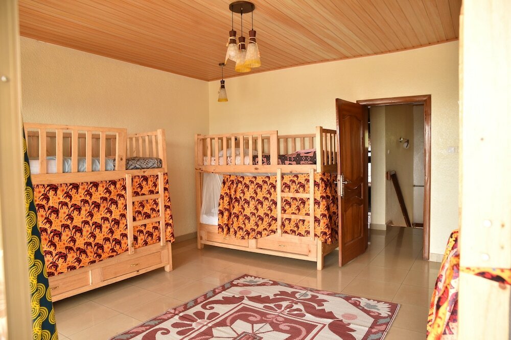 Фото Kigali Castle B&b - Hostel