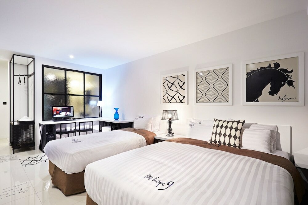 Фото Dongdaemun Boutique Nine