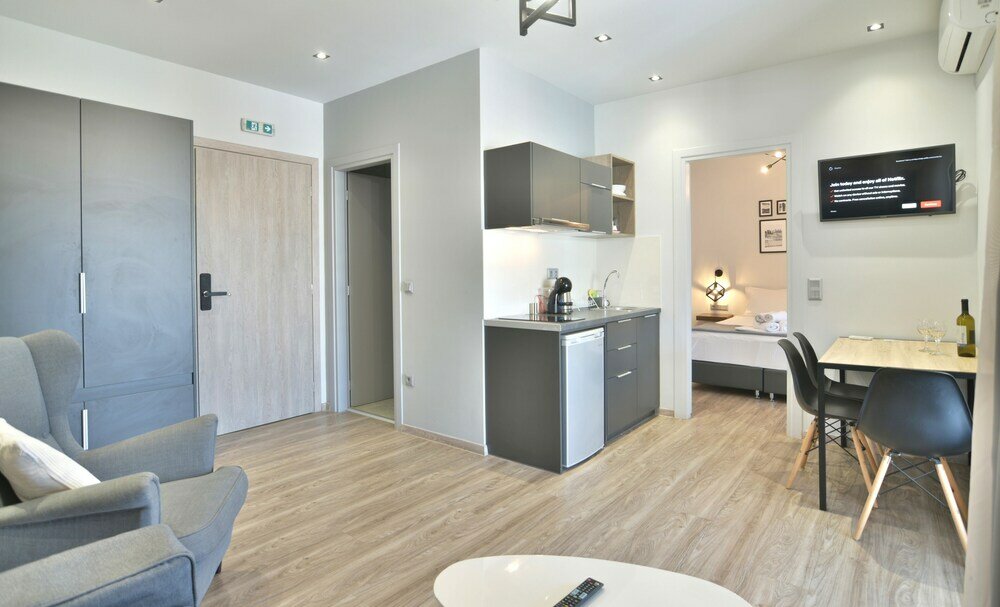 Фото Feel Athens Studios at Monastiraki