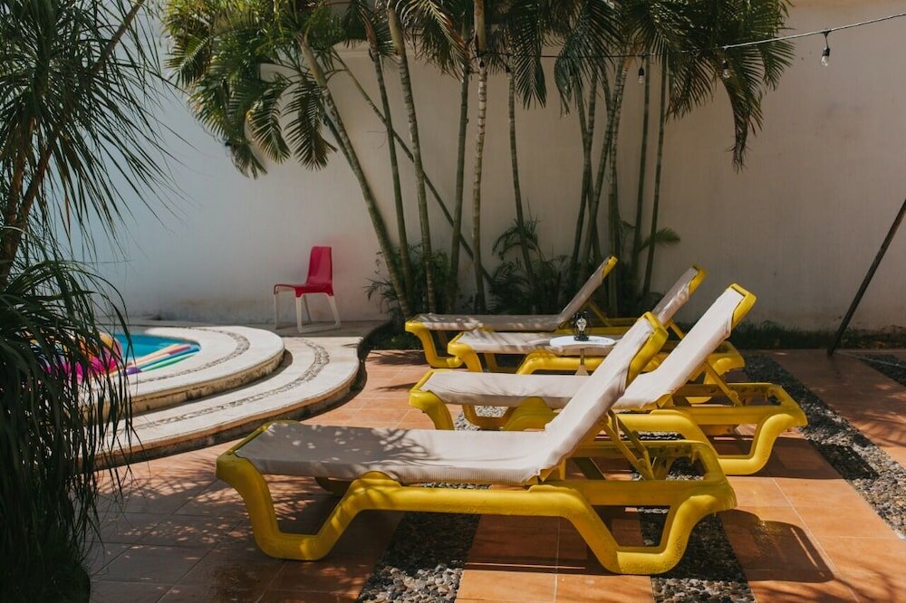 Фото Bango Mango Hostel