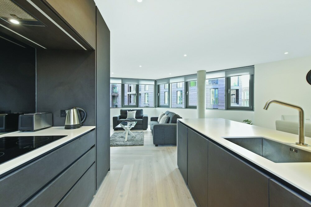 Фото Hoxton by Servprop