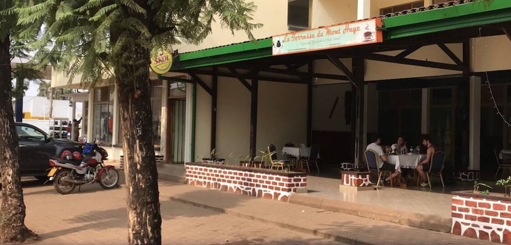 Фото Motel Mont Huye