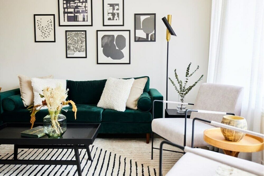 Фото The London Escape - Modish 1bdr Flat