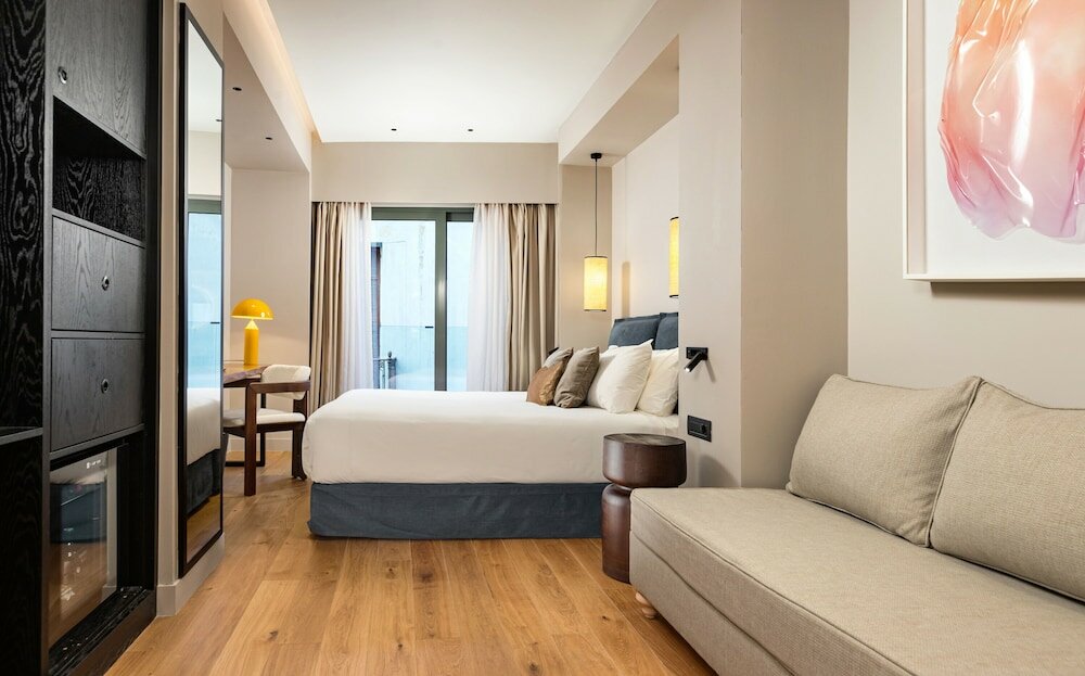 Фото The Residence Aiolou Suites & SPA