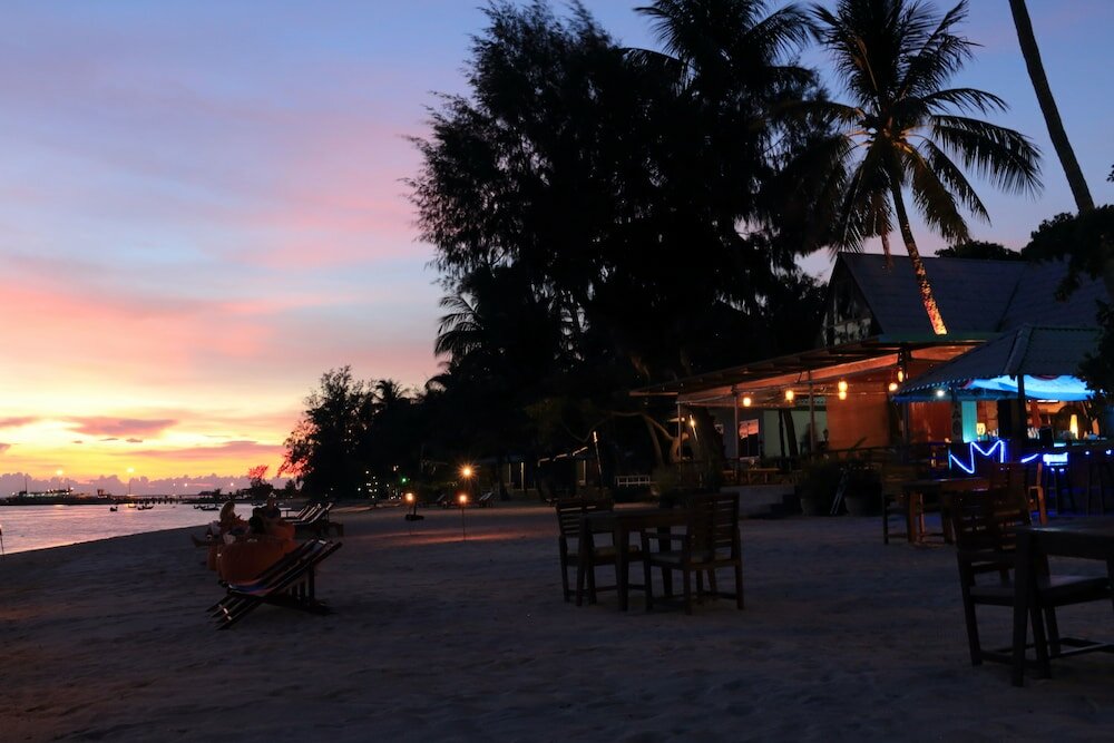 Фото Da Kanda Villa Beach Resort