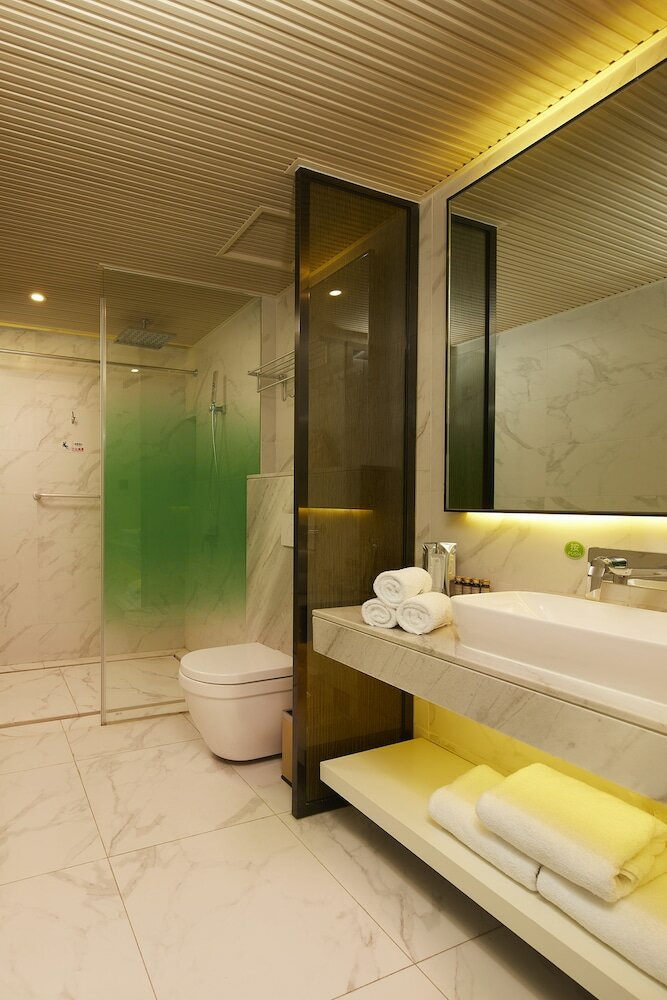 Фото Campanile Yangzhou Slender West Lake