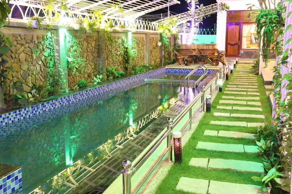 Фото Hotel Blue Dragon