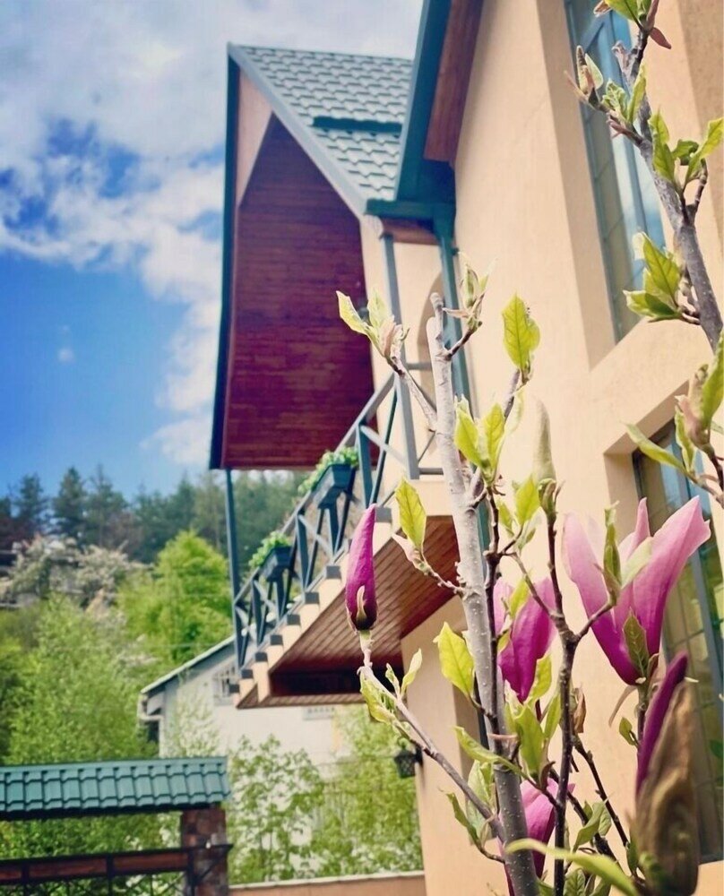 Фото Villa Alexander Hotel Dilijan