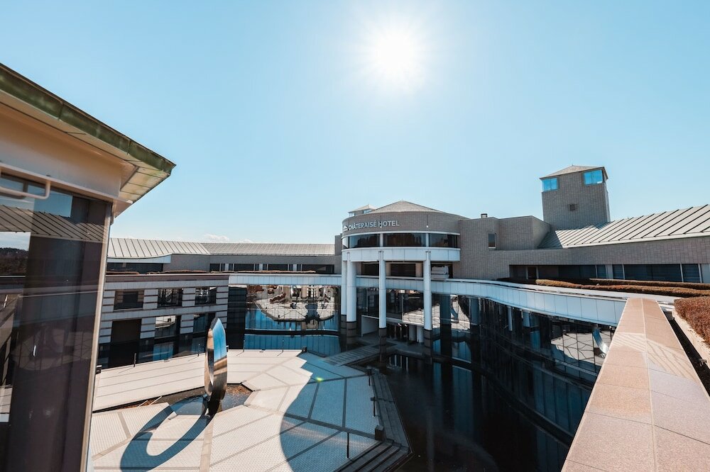 Фото Chateraise Hotel Nirasaki Forest