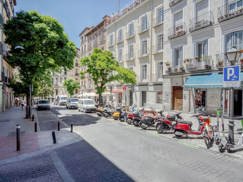 Фото Limehome Madrid La Bolsa