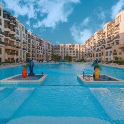 Гостиница Gravity Hotel & Aqua Park Hurghada в Хургаде