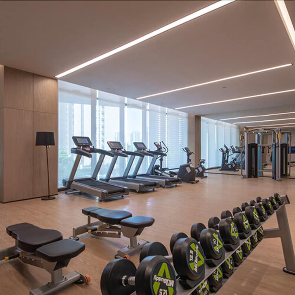 Фото New Century Hotel Zhenhai