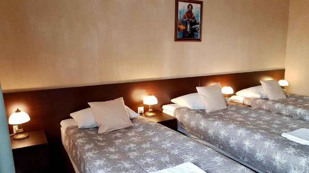 Фото Byczy Rog Noclehy Na Hranici