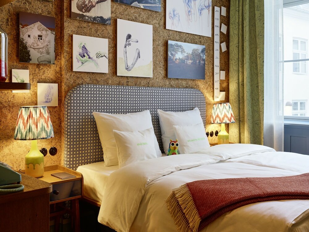 Фото 25hours Hotel Indre by