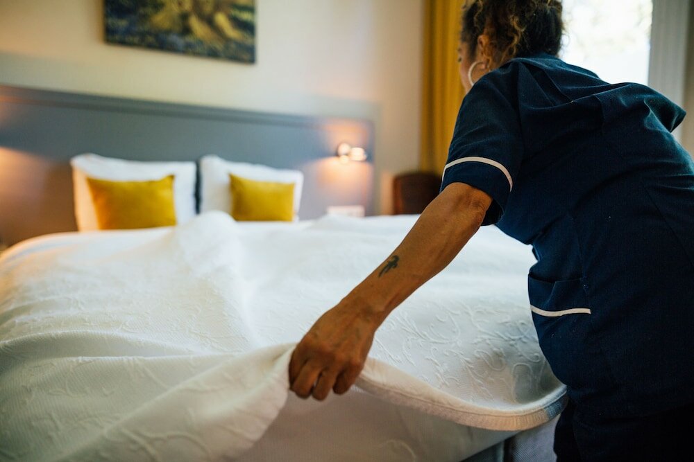 Фото Hotel Mastbosch Breda