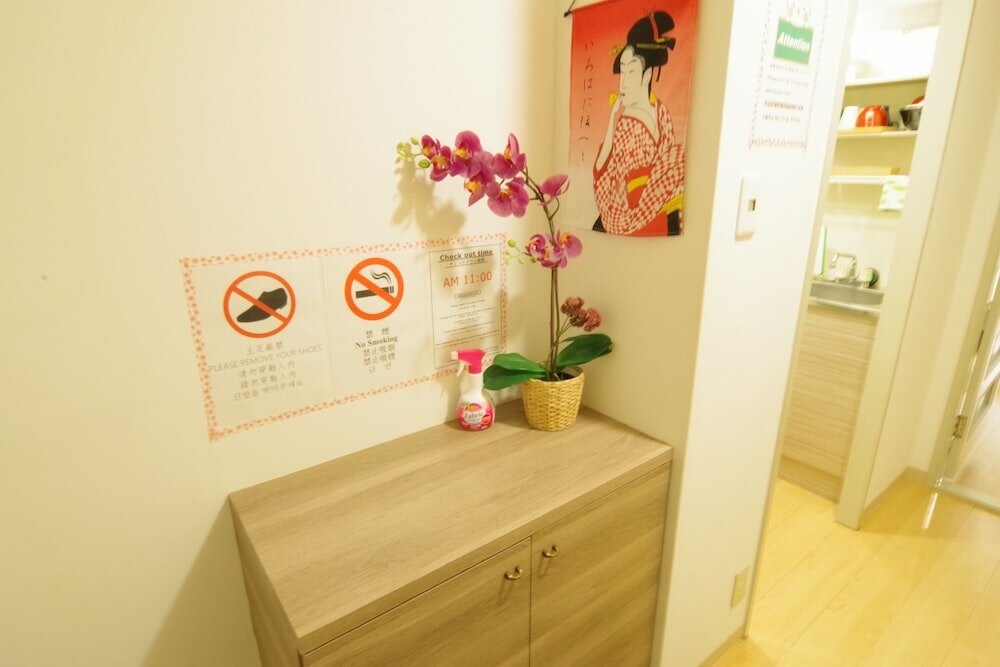 Фото Nipponbashi Art Hotel