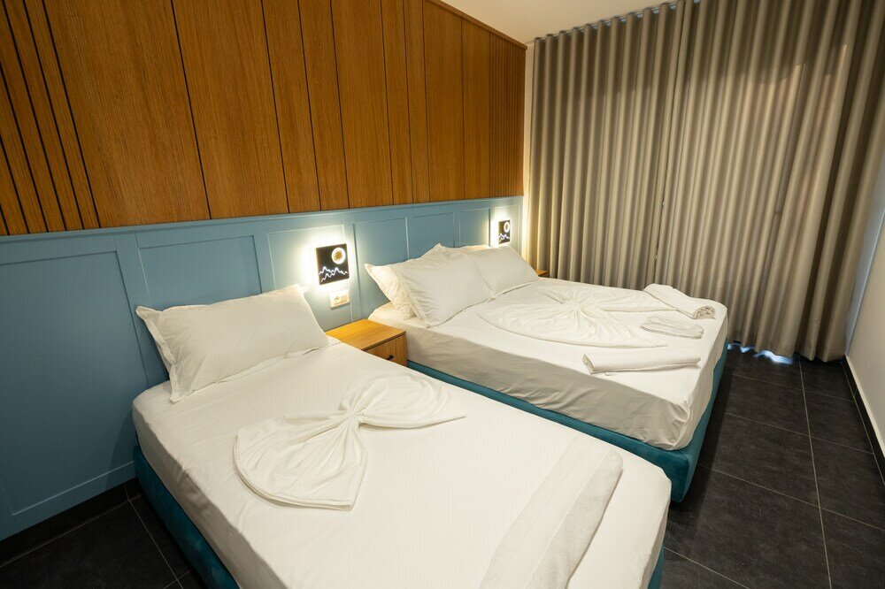 Фото Aglon Twin's Hotel