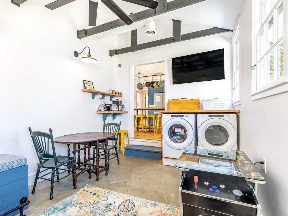 Фото Fort Screven Rec Hall