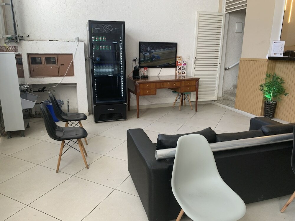 Фото Pousada Eas Gru Airport