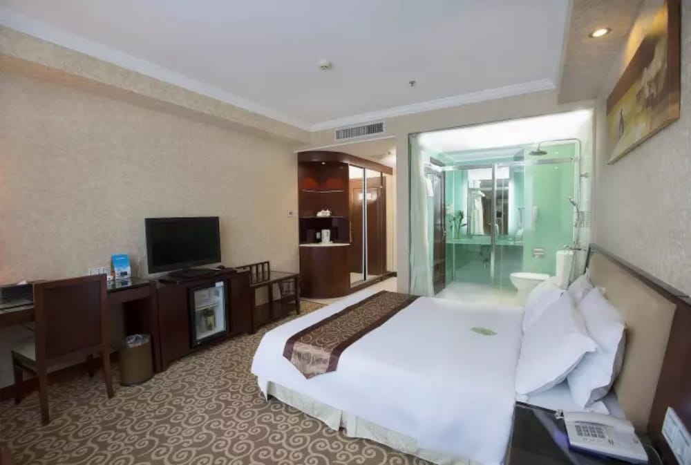 Фото Shenzhen Caiwuwei Hotel