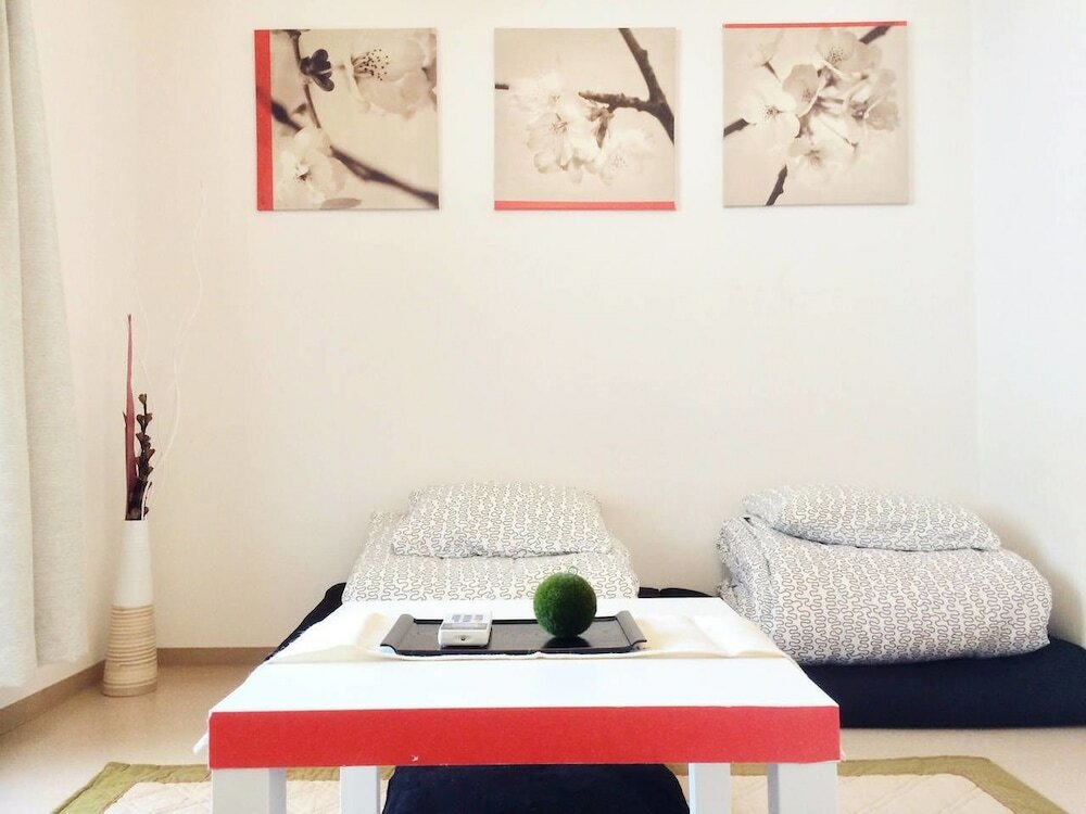 Фото Nid Shimanouchi House