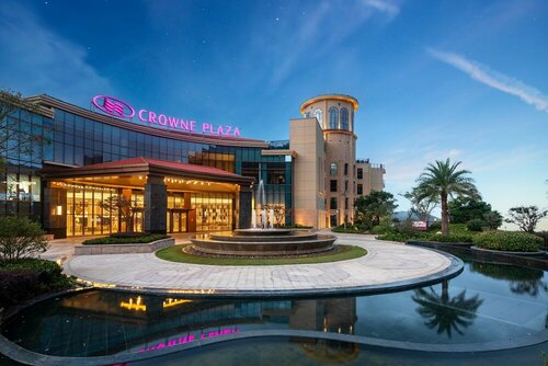 Crowne Plaza Zhoushan Seaview