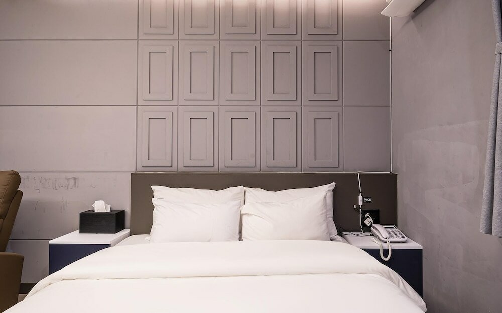 Фото Incheon Bosco Hotel