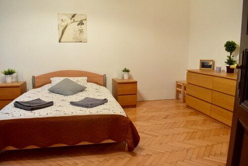 Гостиница Peaceful - Central residence home в Праге