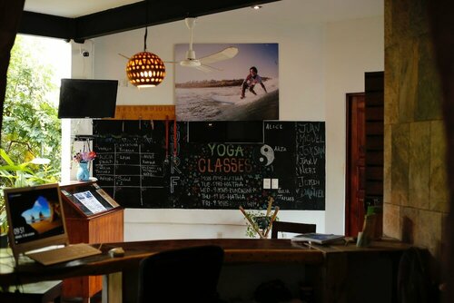 Гостиница Experiencia Surf Camp - Hostel