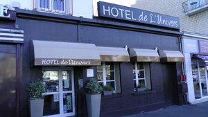 Гостиница Hotel De l