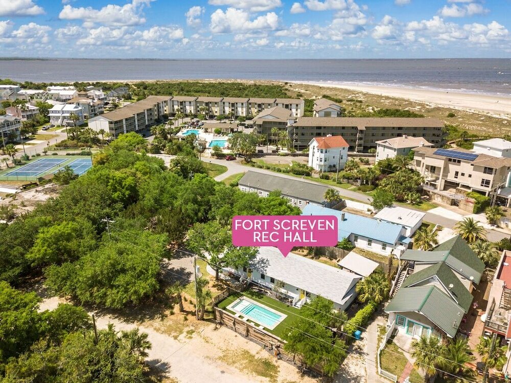 Фото Fort Screven Rec Hall