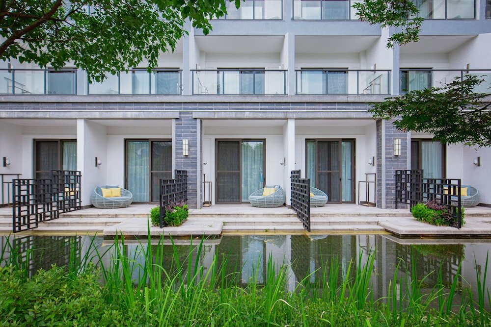 Фото DoubleTree by Hilton Taizhou Shenxianju