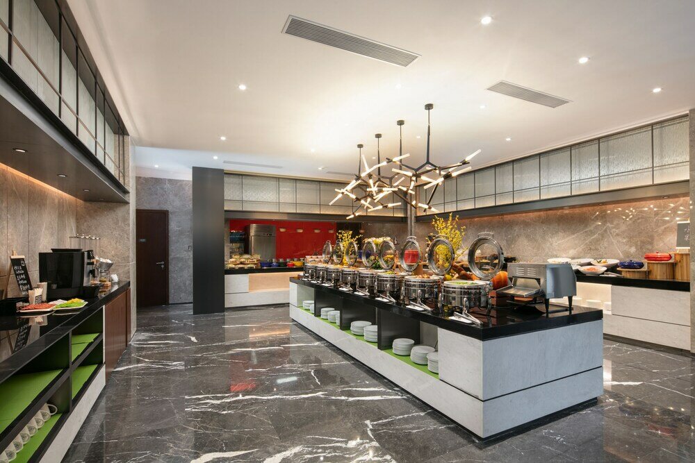 Фото Hampton by Hilton Foshan Dali