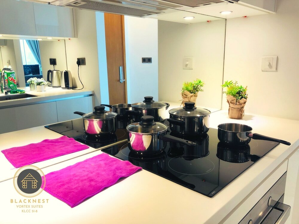 Фото Vortex Suites Klcc by BlackNest