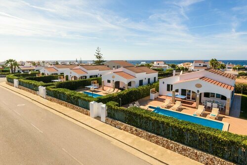 Гостиница Villa Menorca Angela