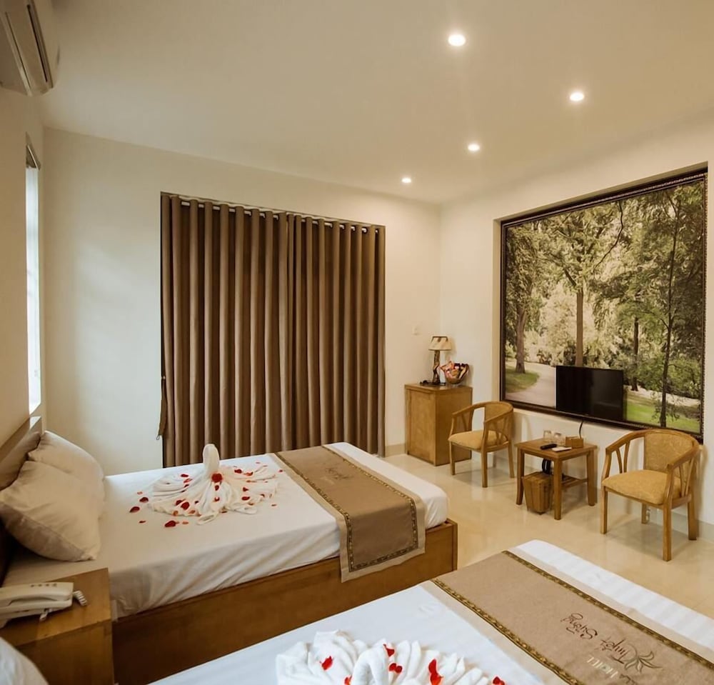 Фото Tuyet Suong Villa Hotel