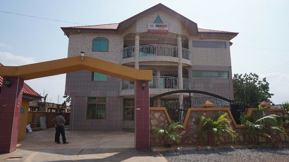 Фото Nabegyi Hotel