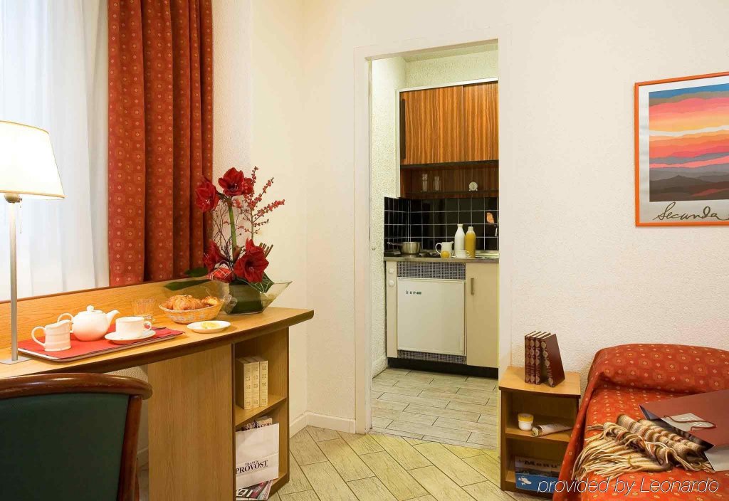 Фото Residence Studio Geneve Centre